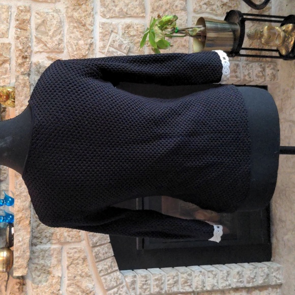 Rayure Made in France Zip Cardi - Picture 4 of 8